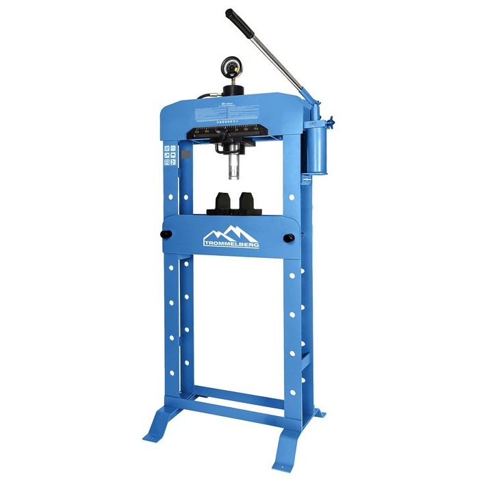 Trommelberg SD20020EM Пресс гидравлический напольный на 20т.