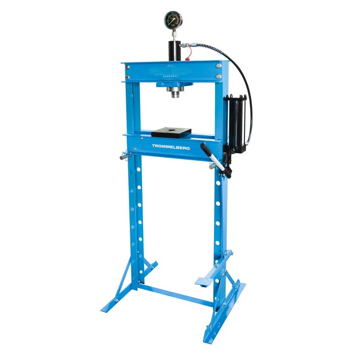Trommelberg SD200805C Пресс гидравлический напольный на 20т.