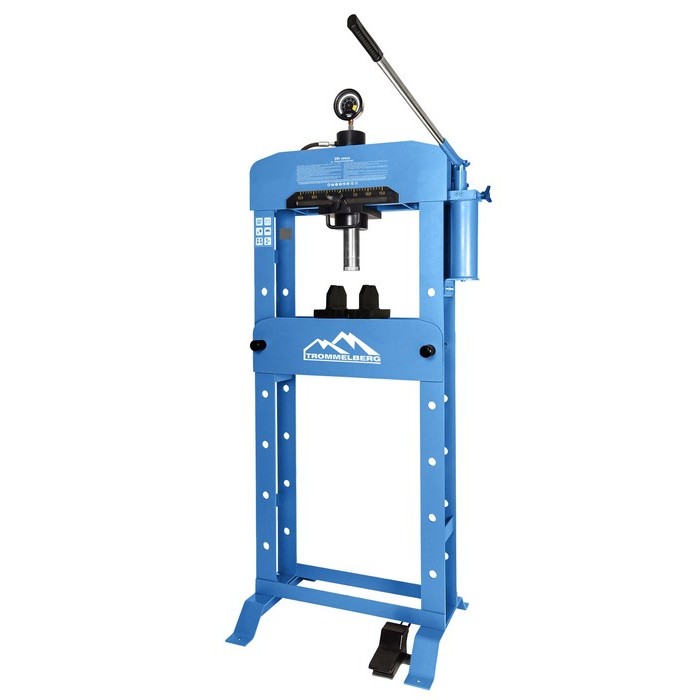 Trommelberg SD20030EAM Пресс гидравлический напольный с пневмоприводом на 30т.