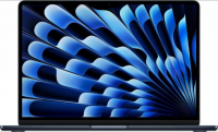 Apple Macbook Air MW133 [13.6" 2560 X 1664 16 Гб 512 Гб Apple M4 / 4 Ггц] Midnight RU Клавиатура