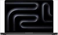 Apple Macbook Pro MX2X3 [16.2" 3456 X 2234 24 Гб 512 Гб Apple M4 Pro / 4 Ггц] Black EN Клавиатура