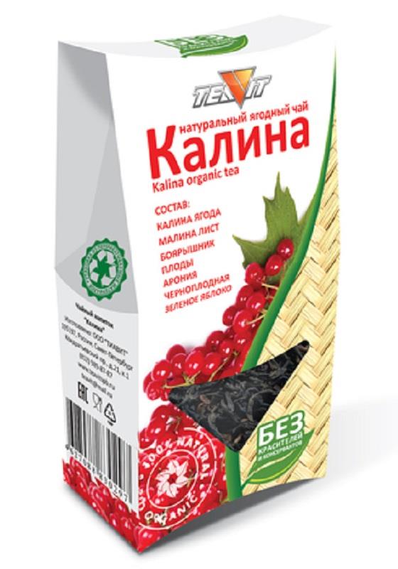Чайный напиток "Калина"