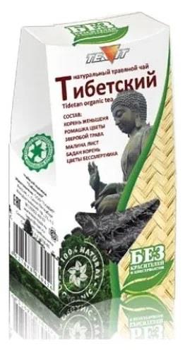 Чайный напиток "Тибетский" №24, 50гр