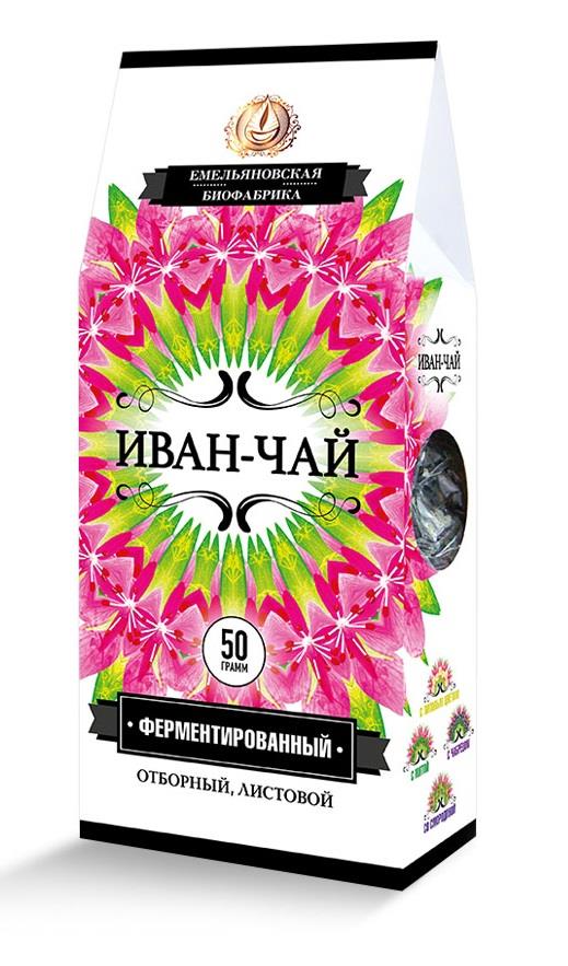 Иван-чай листовой 30гр