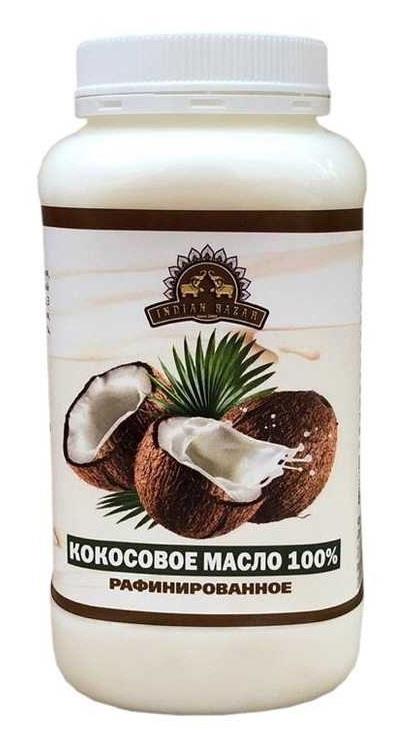Масло 600мл. "Кокос" рафинированное