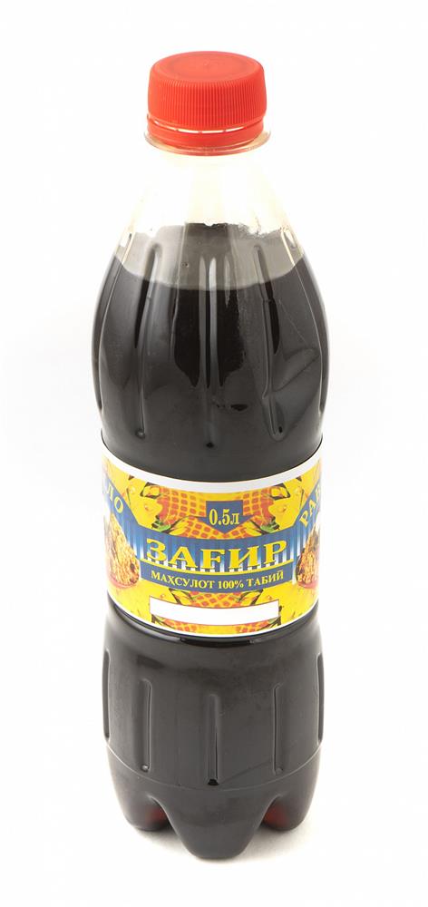 Масло для плова "Загир" 0,4л