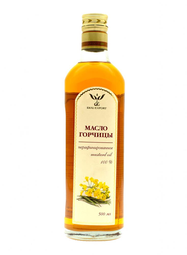 Масло Горчичное 500мл