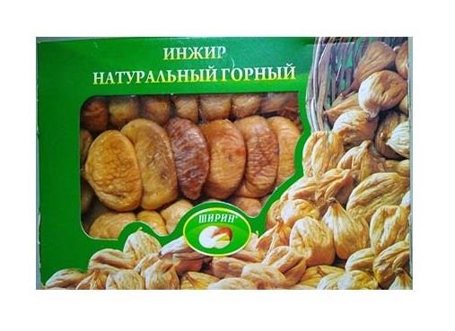 Инжир сушеный уп-1кг