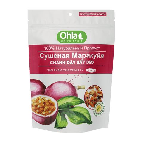 Маракуйя сушеная "Ohla" 500гр