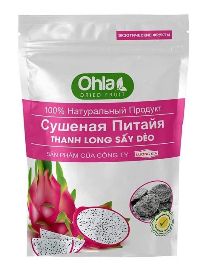Питайя сушеная "Ohla" 500гр