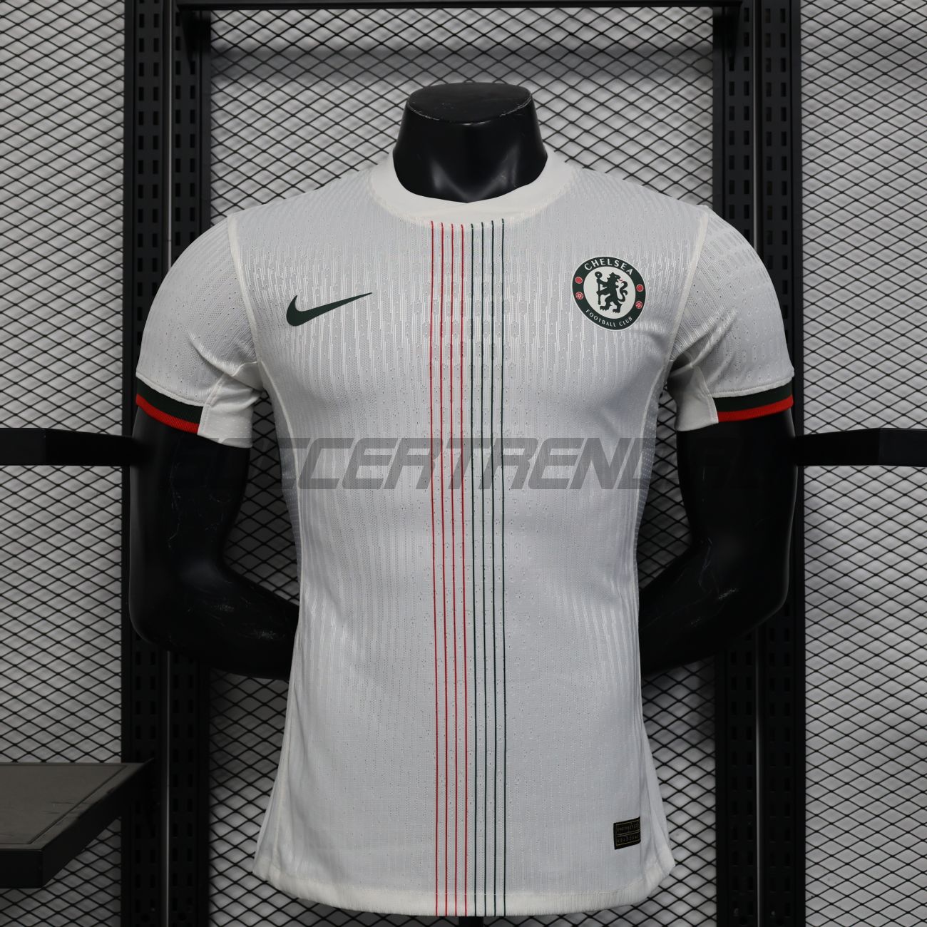Гостевая форма Chelsea(игровая версия) 25/26