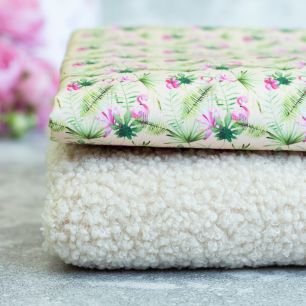 Набор для марафона "Сафари"  - Косметичка Бежевая