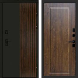 Входная дверь Termo-door Премиум винорит Форт Дуб с терморазрывом - Гранд Дуб
