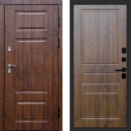 Входная дверь Termo-door Премиум винорит Дуб с терморазрывом - Классика Дуб