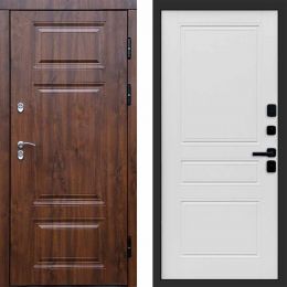 Входная дверь Termo-door Премиум винорит Дуб с терморазрывом - Классика Лиственница