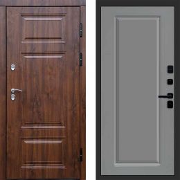 Входная дверь Termo-door Премиум винорит Дуб с терморазрывом - Гранд Грей софт