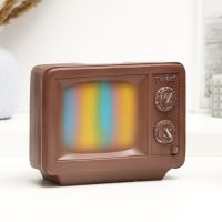 Копилка для денег «Телевизор», гипс, 15 см