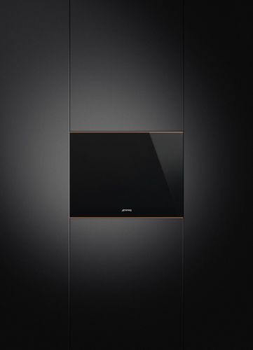 Встраиваемый винный шкаф Smeg CVI620NRE