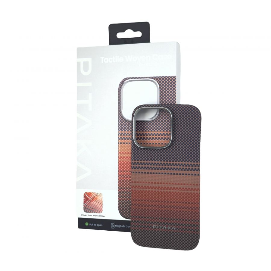 Чехол Pitaka 16 Pro Max