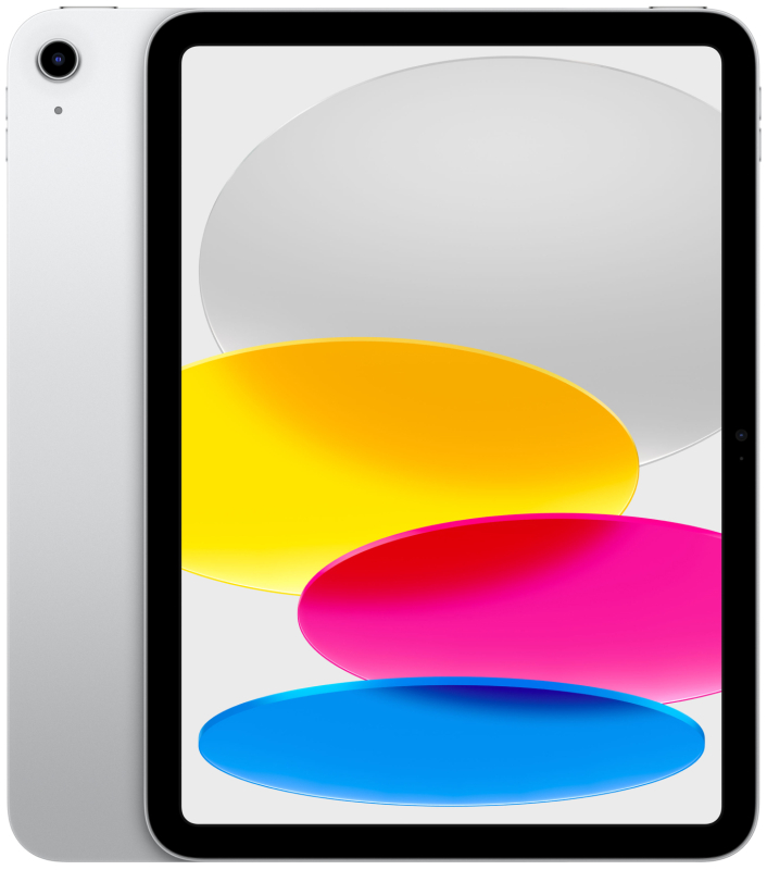 iPad 10 256Gb WiFi White