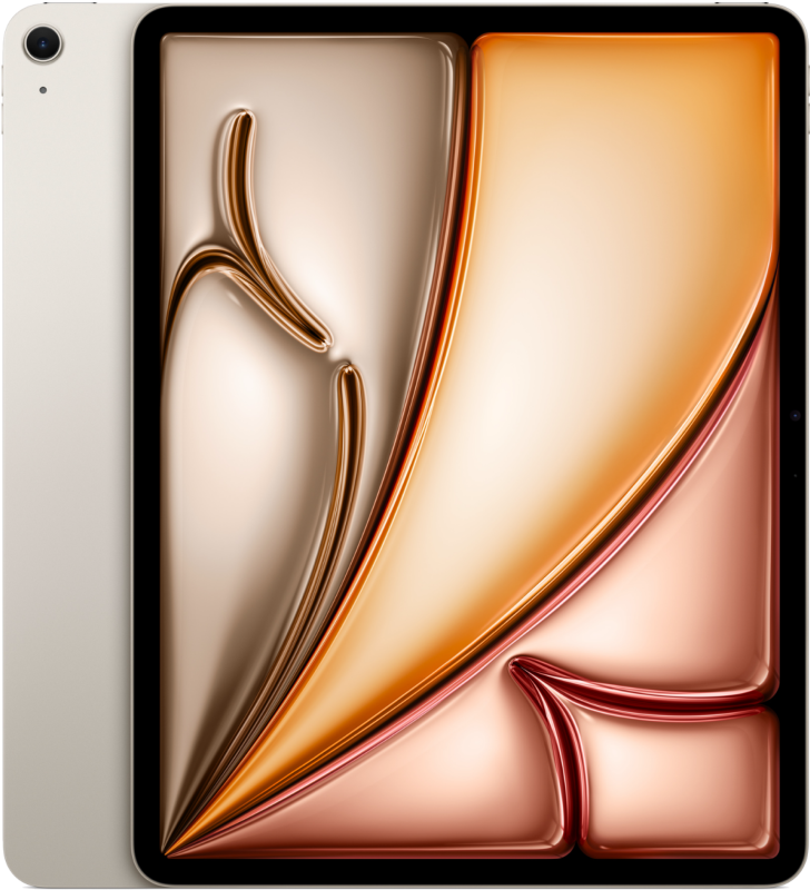 iPad Air 6 13 M2 256Gb WiFi Starlight