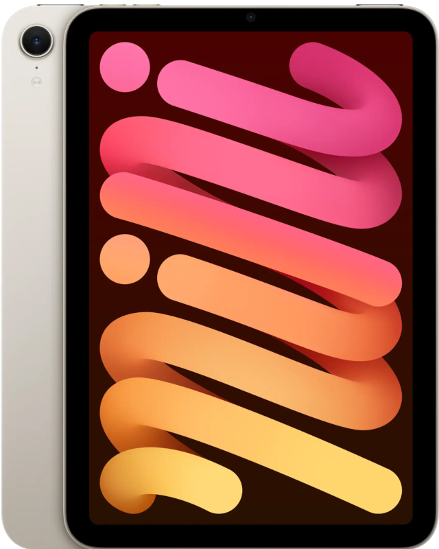iPad MINI 6 256Gb Wi-Fi Starlight