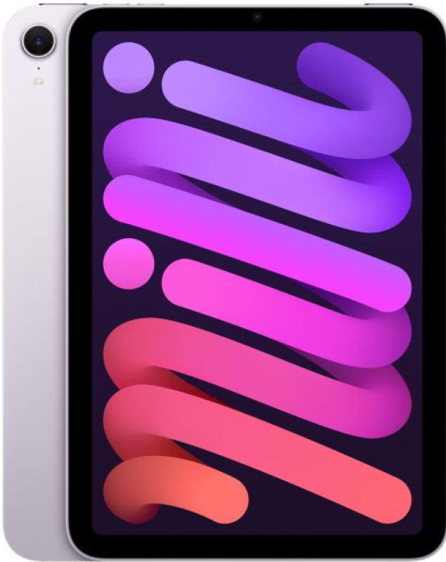 iPad MINI 7 (2024) 256Gb Wi-Fi Purple
