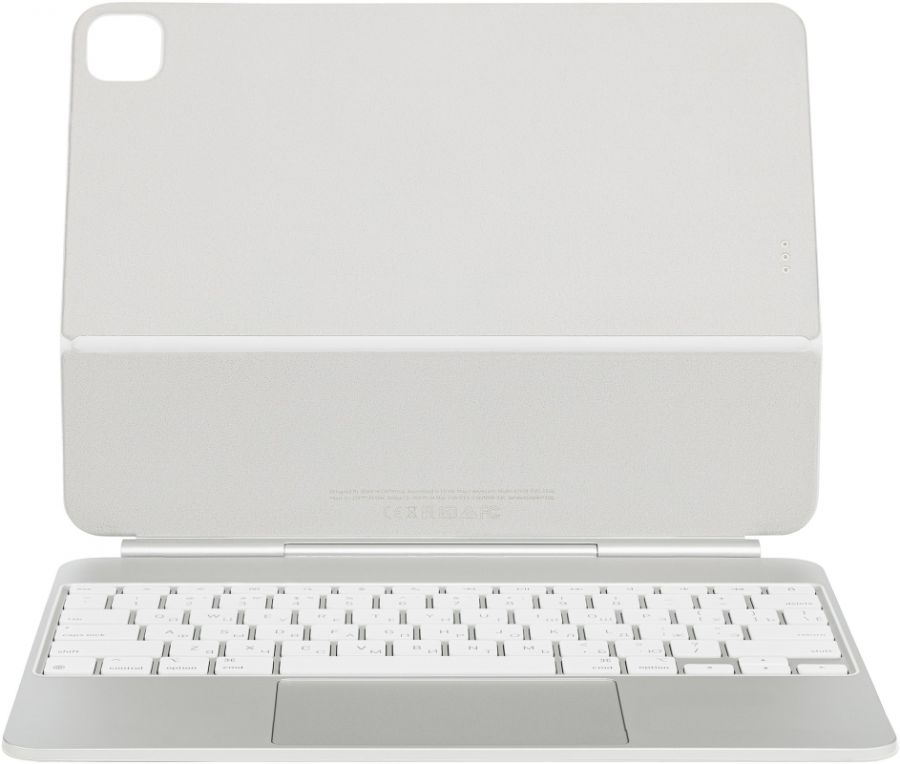 Apple Keyboard Pro 13(2024) White ( RU клавиатура)