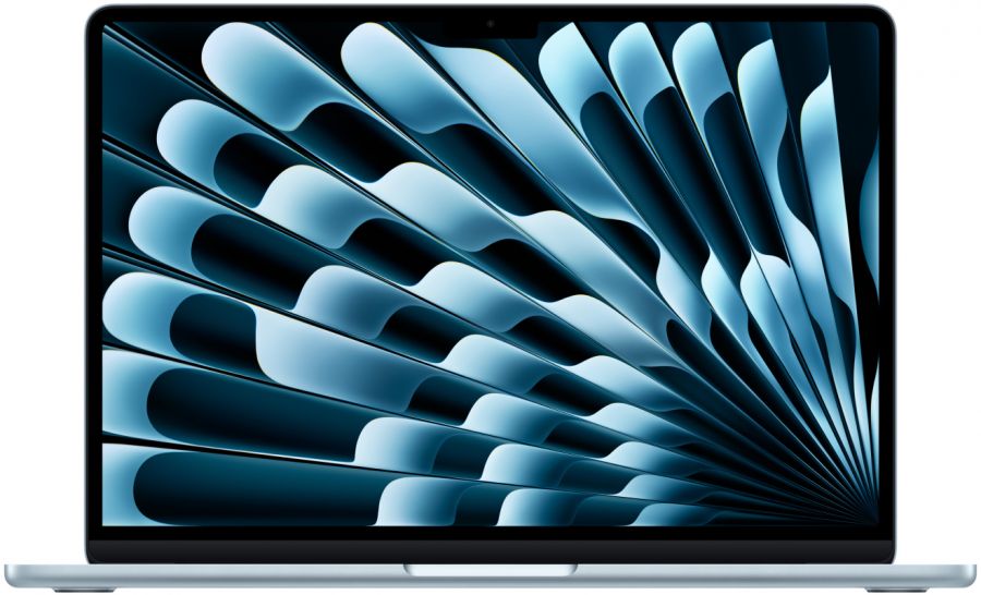 MacBook MC6U4 Air 13" (M4 /16/512) Sky Blue (RU кл.)