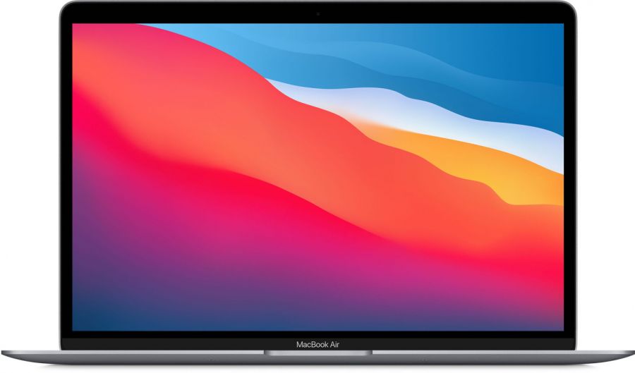 MacBook MGN63 Air 13" (M1/8/256) Grey (RU кл.)