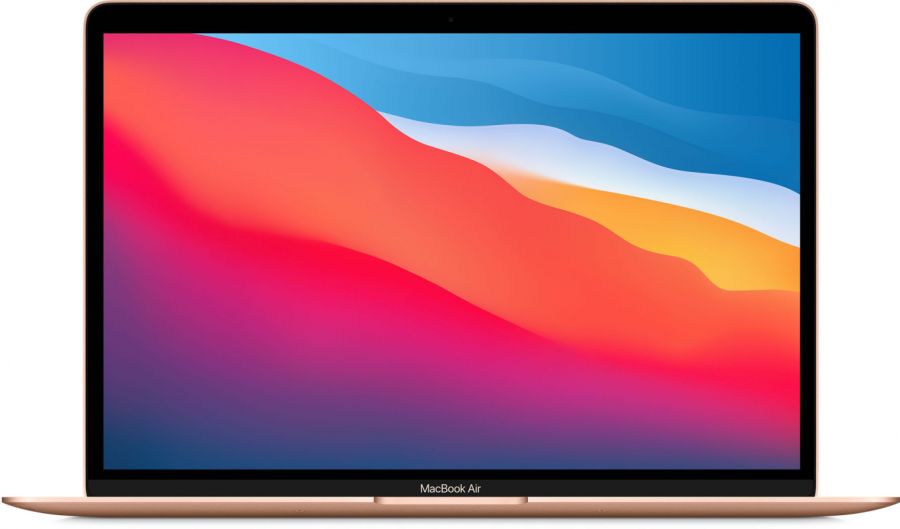 MacBook MGND3 Air 13" (M1/8/256) Gold (RU кл.)