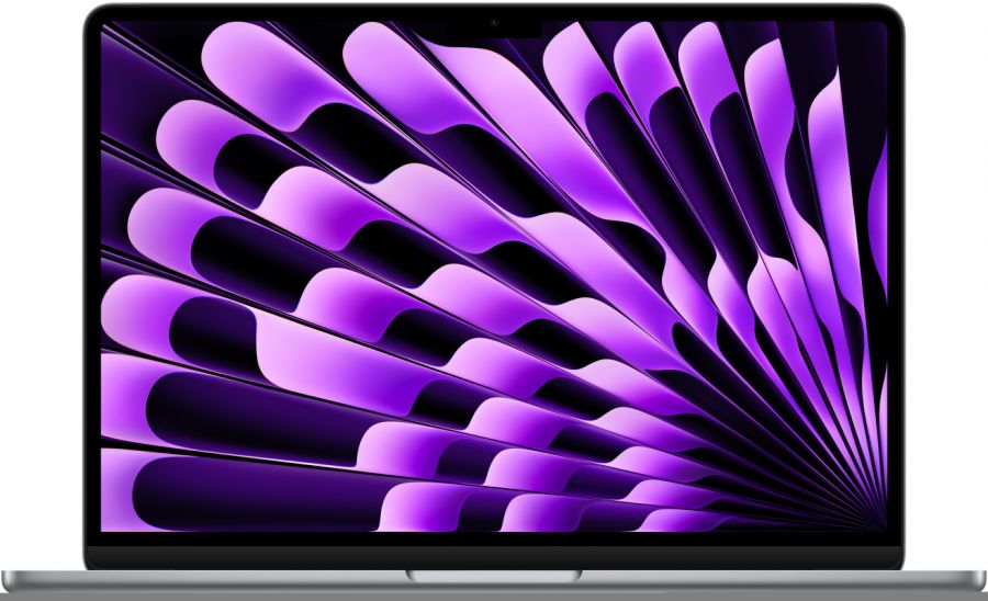 MacBook MRYM3 Air 15" (M3/8/256) Sp.Gray (RU кл.)