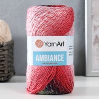 Пряжа для вязания спицами, крючком YarnArt, Ambiance, 80% акрил, 20% шерсть, 250 м/100 г, (150)