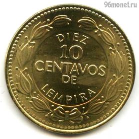 Гондурас 10 сентаво 2006