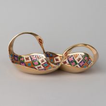 БЛЮДО СЕРВИРОВОЧНОЕ ДИАМЕТР=20СМ