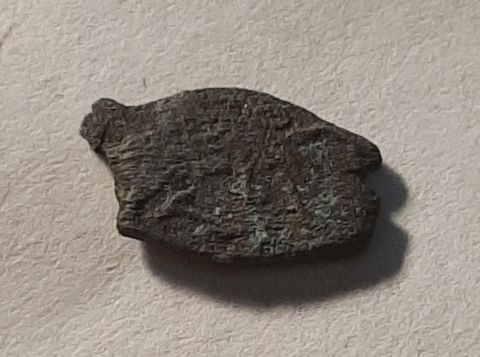 1 копейка 1662 Медный бунт Алексей Михайлович XF Редкость