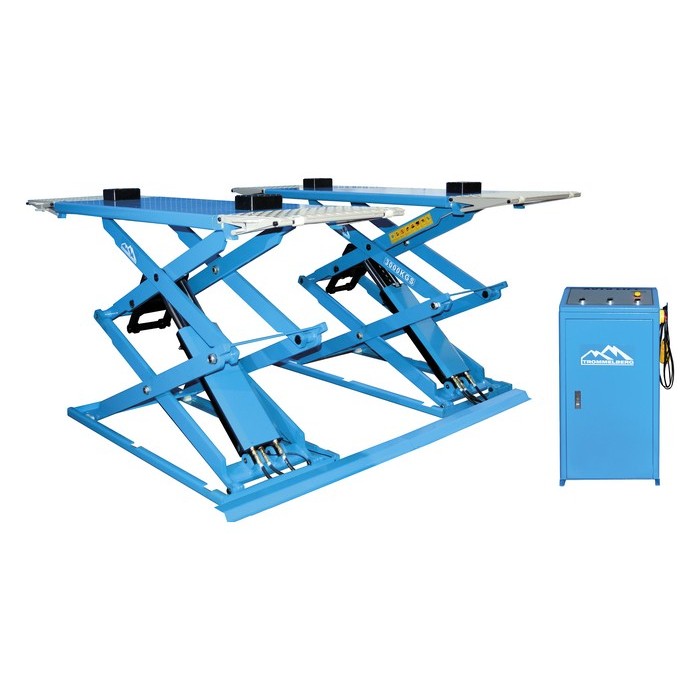 Trommelberg TST330S Подъёмник с двойными ножницами на 3т (380В)