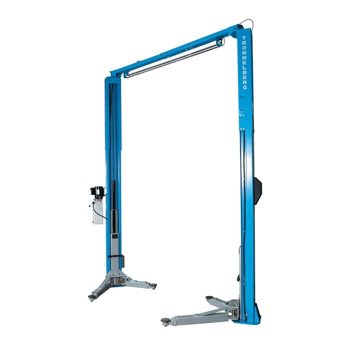 Trommelberg TST45ASH Подъёмник двухстоечный асимметричный на 4,5т (380В)