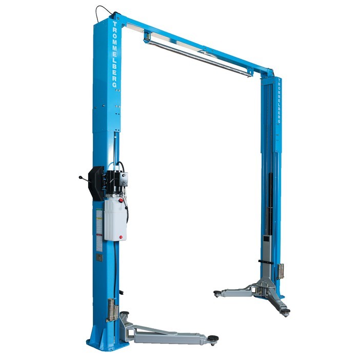 Trommelberg TST45SW Подъёмник двухстоечный симметричный на 4,5т