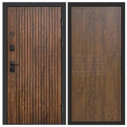 Входная дверь Termo-door Твист Дуб style - Мастино Дуб