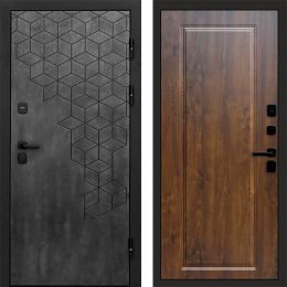 Входная дверь Termo-door Спейс Бетон патина - Гранд Дуб