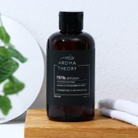 Гель для душа парфюмированный AROMA THEORY, 300 мл, аромат инжира и ириса