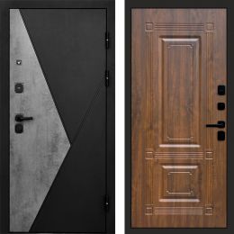 Входная дверь Termo-door Матрикс Бетон - Мадрид Дуб