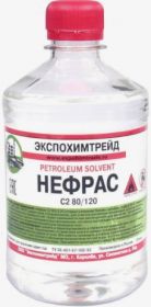 Растворитель Нефрас Галоша ТУ Экспохимтрейд 10л.
