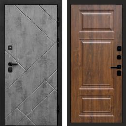 Входная дверь Termo-door Стоун Бетон - Лион Дуб