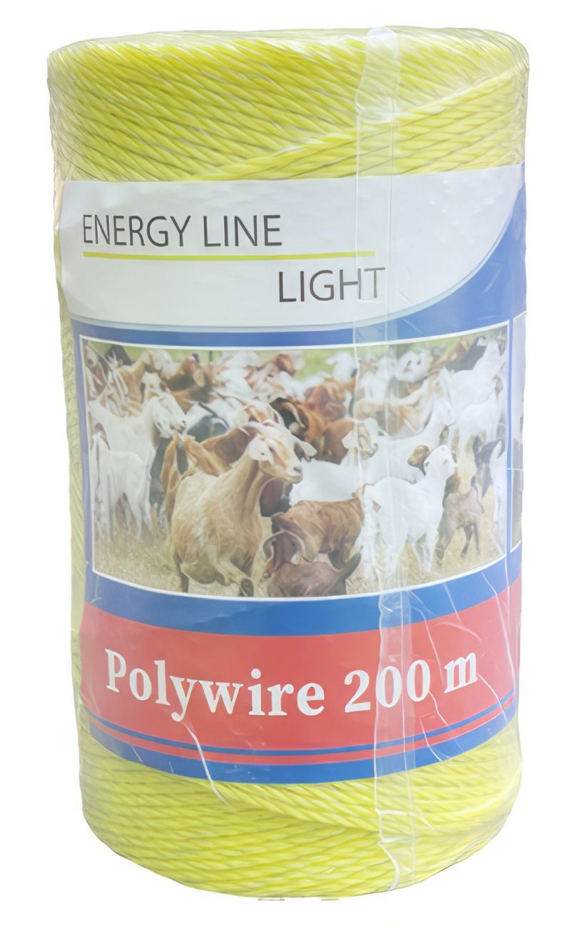 Провод Провод Energi Line LIGHT, бухта 200м, 3х0,15