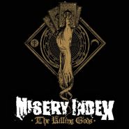 MISERY INDEX - The Killing Gods SLIPCASE