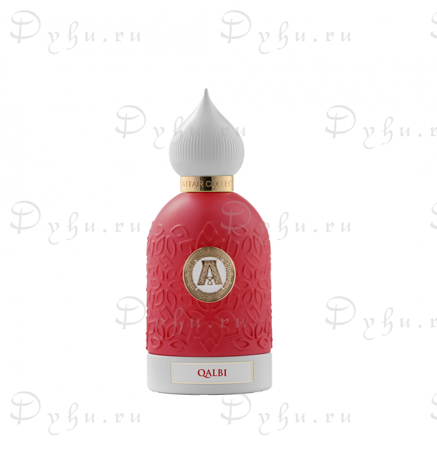 Attar Collection Qalbi