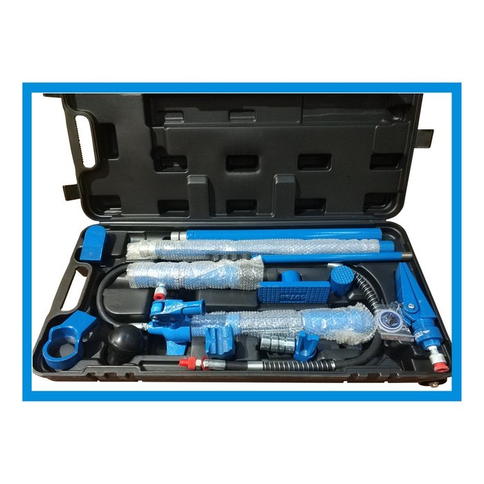Trommelberg C10201B Гидрорастяжка для кузовных работ, на 10т