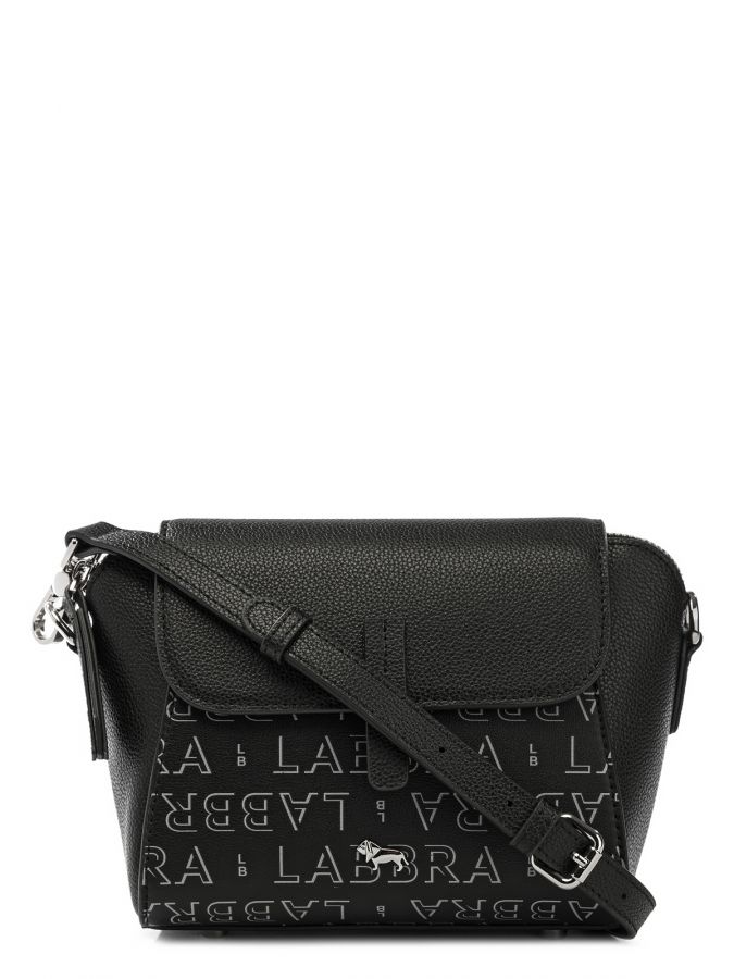 Сумка через плечо Labbra L-JY2872 black-stone/black
